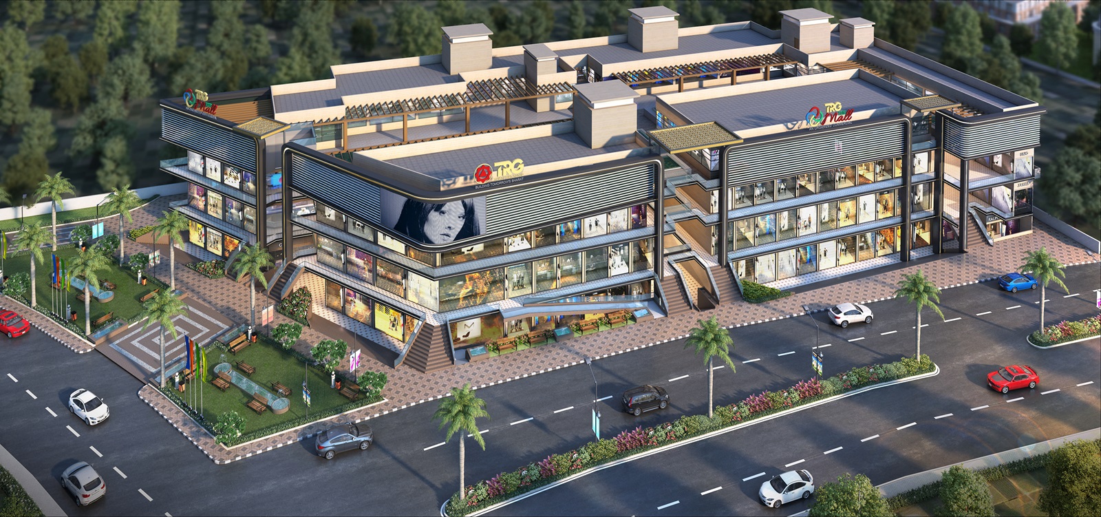 TRG The Mall  Image 2